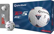 2021 TP5 and TP5X Golf Balls