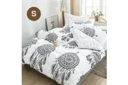 Mandala Dream Catcher Quilt Doona Duvet Cover Set