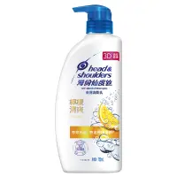 在飛比找蝦皮商城優惠-海倫仙度絲 去屑洗髮乳(檸檬清爽) 750ml【家樂福】