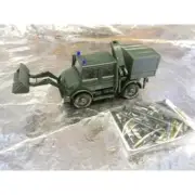 ** Minitank 578 Unimog 1:87 HO Scale