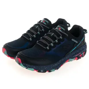 【SKECHERS】男鞋 慢跑系列 GO RUN TRAIL ALTITUDE_NITE OWL(220780BKMT)