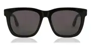 Saint Laurent SL M24/K 005 Men's Sunglasses Black Size 55