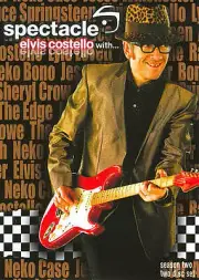 Spectacle: Elvis Costello With... - Season Two (DVD, 2011, 2-Disc Set)