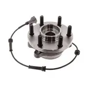 Aunger With ABS Front Nissan Navara - AWH021