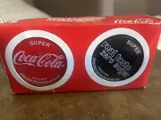 Coca-cola yo-yo double Set