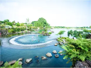 溪莫公園度假村Suoi Mo Park Resort
