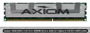 Axiom 16GB DDR3-1333 ECC RDIMM Kit (4 x 4GB) F4003-E644-AX