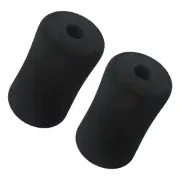 Premium Foam Rollers for Weight Bench and For Leg Curl Machine Pack of 2