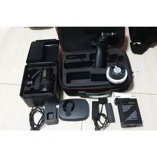 【化媛無人機工社】DJI 大疆 悟1 INSPIRE1 ZENMUSE X5 ＋ 追焦器