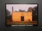 RETRO AUSTRALIAN POSTCARD- SPRINGVALE HOMESTEAD, KATHERINE, NT