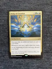 Song Of Creation x1 | NM | Ikoria: Lair of Behemoths | Magic The Gathering MTG