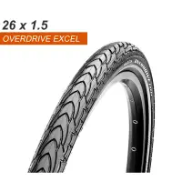 在飛比找蝦皮商城優惠-MAXXIS OVERDRIVE EXCEL 26*1.5 