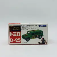 在飛比找蝦皮購物優惠-Tomica Disney D-25 HUMMER H2 神