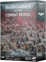 Imperial Agents: Combat Patrol (73-02)