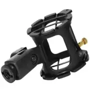 Universal Microphone Mic Suspension Shock Mount Pencil Clip Clamp Ho_bf CR
