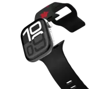 Apple Watch Series 10 (46mm) Impact Band Stranger Things Custom Name