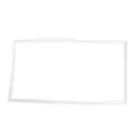 Refrigerator Freezer Door Gasket Seal Compatible Sub-Zero.Fits Models 550 650 65
