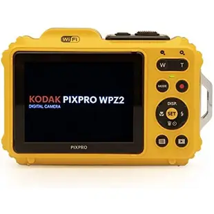 日本直送 Kodak PIXPRO WPZ2 緊湊型數碼相機  CALS模式