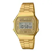 Casio Vintage Digital Watch A168WG-9W