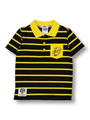 Richmond Tigers AFL Toddler Polo 0 RICHMOND (STRIPE)