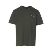 [Daily Paper] Daily Paper Printed T-shirt L GREEN