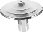 GAROZATION Roof Vent Cap Chimney Flue Chimney Rain Cap Rainproof Smokestack Protector
