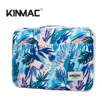 在飛比找蝦皮購物優惠-Kinmac 海草手帶筆記本電腦包防震防水 360 全保護尺