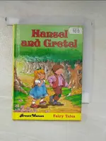 HANSEL AND GRETEL【T1／兒童文學_HXQ】書寶二手書