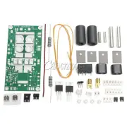 DIY Kits 70W SSB linear HF Power Amplifier For YAESU FT-817 KX3 Ham Radio