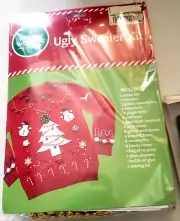 Ugly Sweater Kit New