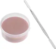 Special Effects Skin Wax Set 2PCS Face Painting Wax for Fake Scars Wounds Halloween Costumes