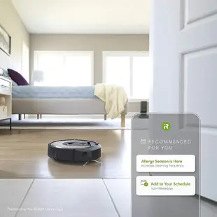 (整新福利品美國代購) iRobot Roomba i7+ (7550) 自動倒垃圾 智慧地圖 WiFi連接 客製化APP AI路徑規劃