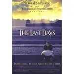 原版電影海報 消失的1945－THE LAST DAYS 現貨