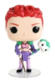 Duela Dent DC Bombshell Funko Pop Vinyl New in Box