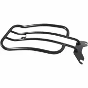 Motherwell MWL-181-MB 7in. Solo Luggage Rack - Matte Black