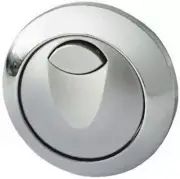 Grohe Push Button 38771 Pneumatic Air Flush & Hose Dual Flush from EAU2 Cistern