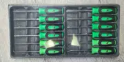 Snap-on™ SGDXMINI12G Mini Screwdriver Set Flat Torx Phillips Pick 12pc New