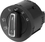 Headlight Switch Auto Fuction EURO DRL For VW MK7 GOLF GTI Audi 5GG941431D New