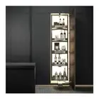 Shearer Tourbillon Rotating Pantry Unit 600Mm 5 Trays
