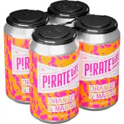 Pirate Life Orange & Mango Sour Can 355mL