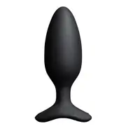 Lovense Hush 2 Vibrating Butt Plug 1.75 inch