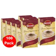 Moccona Coffee Sachets Skim Cappuccino 100 Pack