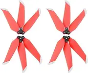 Three-Blade Propeller Silent Noise Reduction Propeller Blade Propeller For D-JI Air 2/Air 2S Drone
