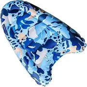 Inflatable Paddle Board | Pool Float with Handle - Portable Surfboard for Beach Garden River and Sea