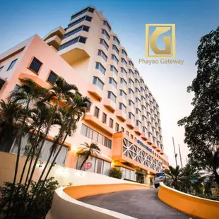 帕堯蓋特威飯店Phayao Gateway Hotel