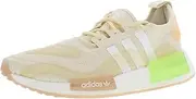[adidas] NMD_R1 Womens Shoes Size 7.5, Color: Beige/White