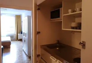 維也納開放式公寓飯店