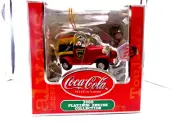 Coca- Cola Collectibles 2000 platinum series collection trucks and cars