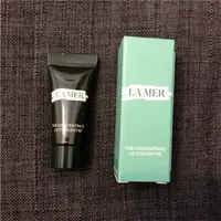 在飛比找蝦皮購物優惠-海洋拉娜 La Mer 濃萃雙重修復精華 活膚水潤精萃 小樣