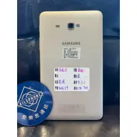 在飛比找蝦皮購物優惠-二手平板 SAMSUNG Galaxy Tab J 7.0 